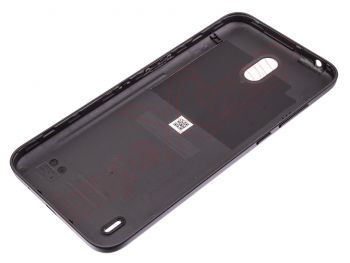 Black battery cover Service Pack for Nokia 1.3 (TA-1205, TA-1216)